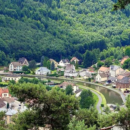 Nature, Charme, Confort, Avec Netflix Et Ps4 Lutzelbourg