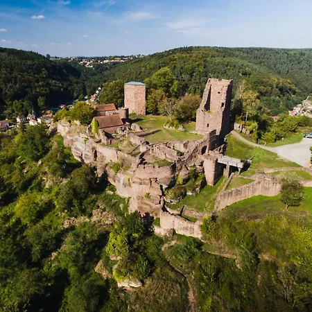 Nature, Charme, Confort, Avec Netflix Et Ps4 Hébergement de vacances