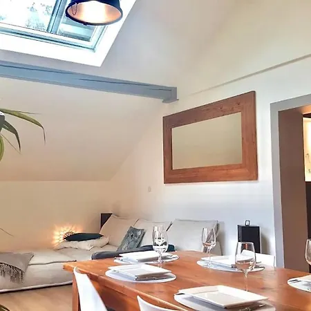 Nature, Charme, Confort, Avec Netflix Et Ps4 Hébergement de vacances