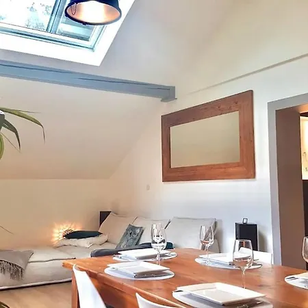 Nature, Charme, Confort, Avec Netflix Et Ps4 Сasa de vacaciones