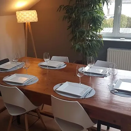 Nature, Charme, Confort, Avec Netflix Et Ps4 Сasa de vacaciones Lutzelbourg