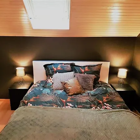 Nature, Charme, Confort, Avec Netflix Et Ps4 Сasa de vacaciones