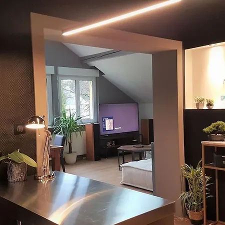 Nyaraló Nature, Charme, Confort, Avec Netflix Et Ps4