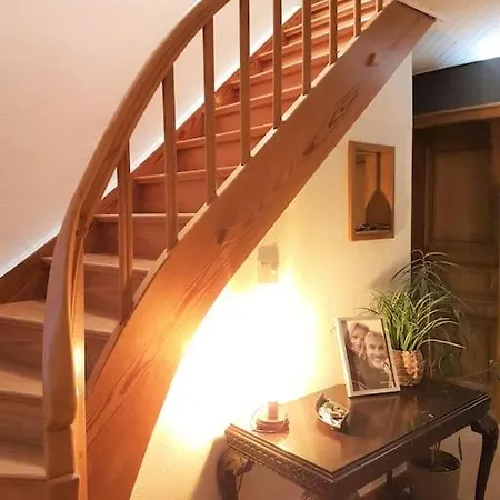 Сasa de vacaciones Nature, Charme, Confort, Avec Netflix Et Ps4 Lutzelbourg