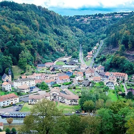 Nature, Charme, Confort, Avec Netflix Et Ps4 別荘