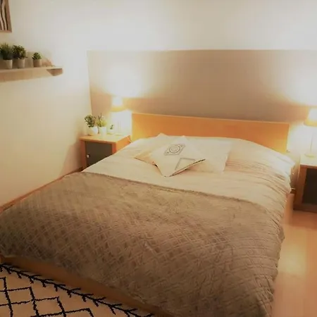 Hébergement de vacances Nature, Charme, Confort, Avec Netflix Et Ps4 Lutzelbourg