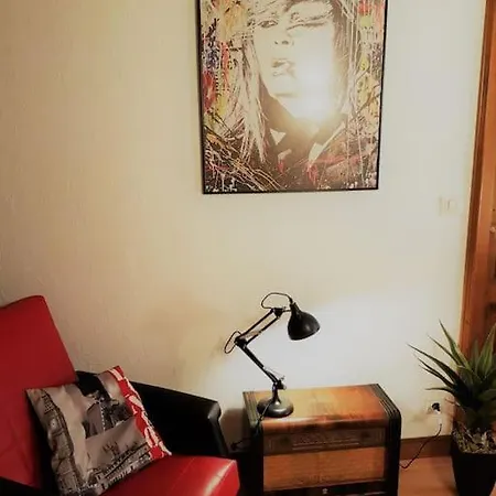 Сasa de vacaciones Nature, Charme, Confort, Avec Netflix Et Ps4 *