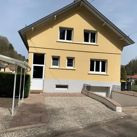 Nature, Charme, Confort, Avec Netflix Et Ps4 別荘