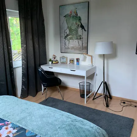 Nature, Charme, Confort, Avec Netflix Et Ps4 בית נופש Lutzelbourg