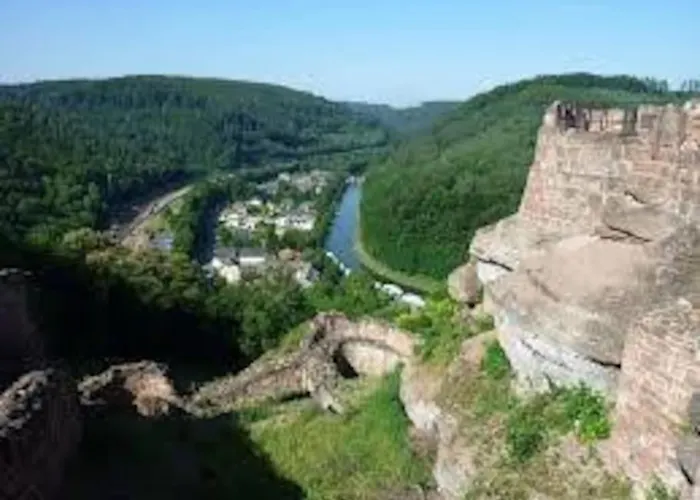 Nature, Charme, Confort, Avec Netflix Et Ps4 Feriehus