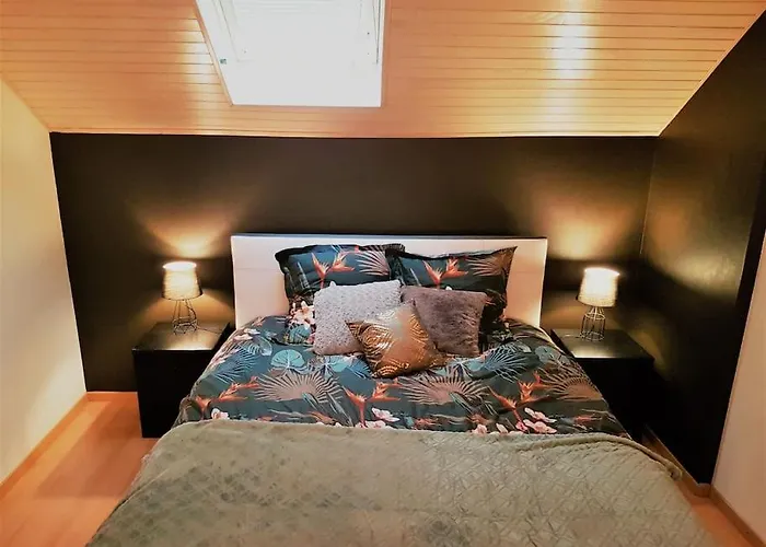 Nature, Charme, Confort, Avec Netflix Et Ps4 Feriehus