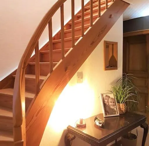 Feriehus Nature, Charme, Confort, Avec Netflix Et Ps4 Lutzelbourg